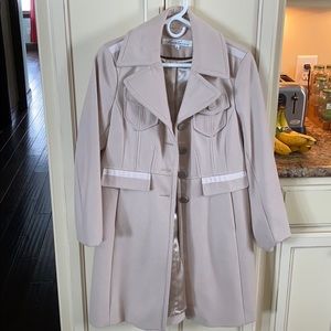 Warm Kenneth Cole dress coat